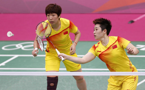 Ousted badminton player Wang scolds media