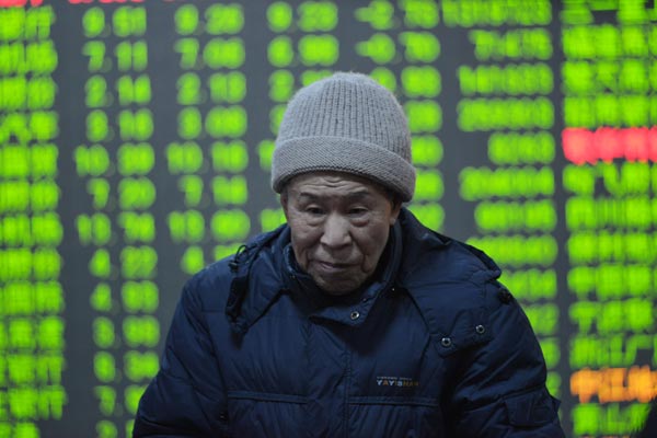 China stocks plunge on Tuesday