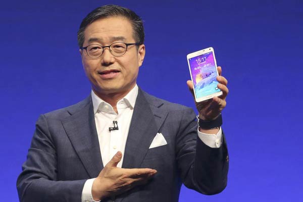 Samsung's Q3 operating profit drops 60%