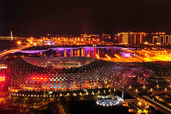 Top 10 Chinese cities with innovative flair