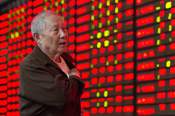 Rebounding Chinese stocks enter bull market, says report