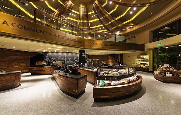 Starbucks to open store at Shanghai Disney Resort