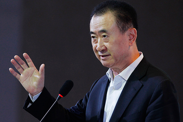 Wanda heads toward record M&A year