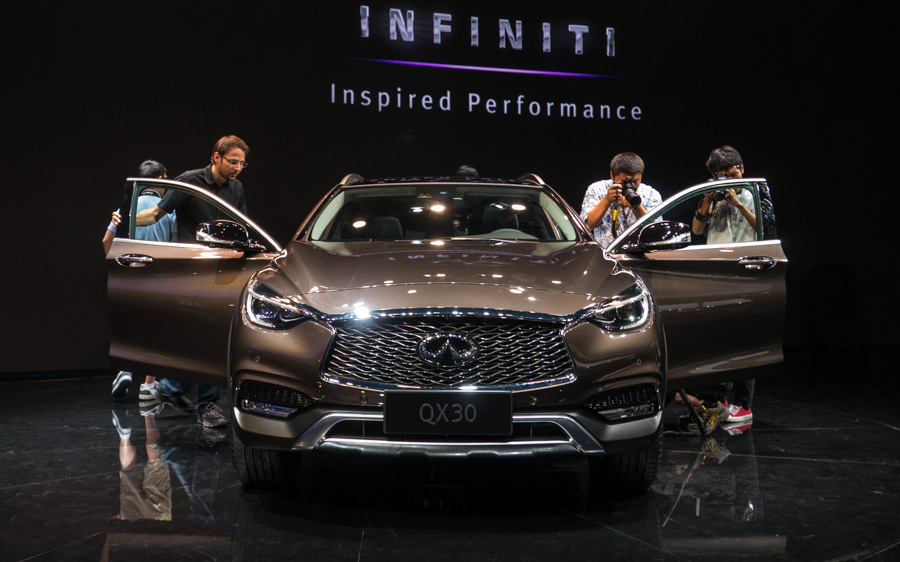 Top 10 must-see debuts of 2015 Guangzhou Auto Show