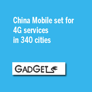 Era of 4G to bring changes to China