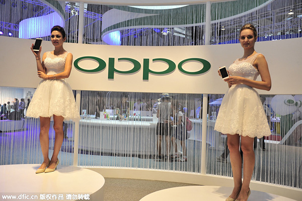 Oppo Electronics banks on FC Barcelona sponsorship deal to open doors