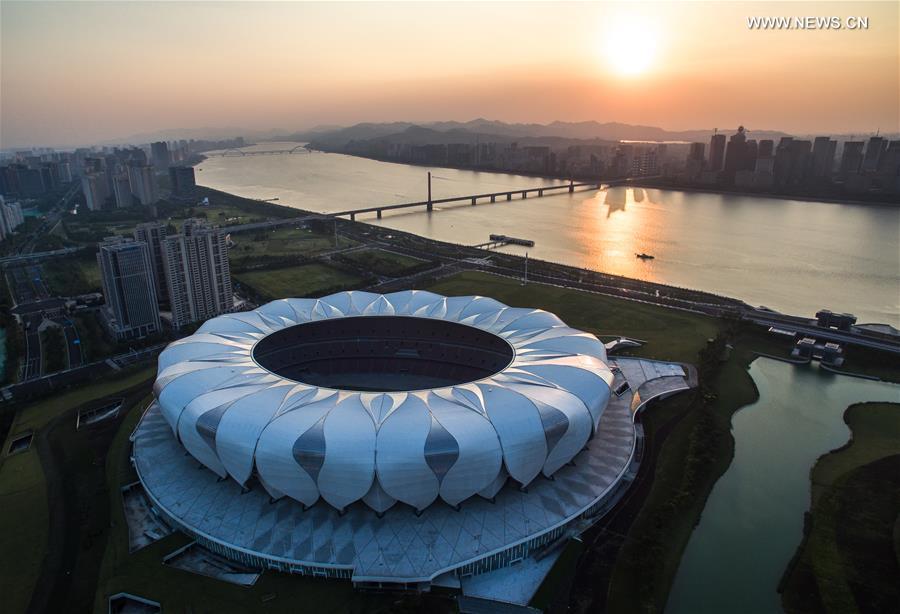 Hangzhou, host city of G20 Summit