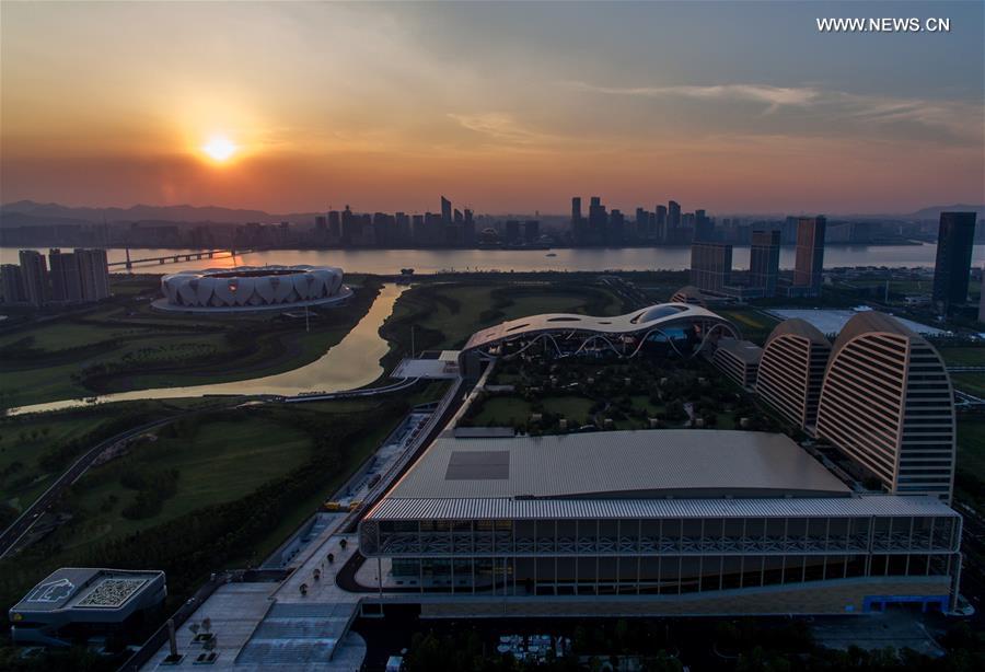 Hangzhou, host city of G20 Summit