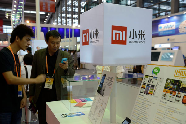 Xiaomi aims to double sales next year