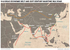 Chinese official urges Pacific transport cooperation