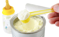 Lactalis sets sights on infant formula market