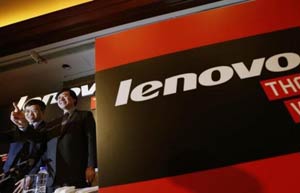 Lenovo sees growth in EMEA markets