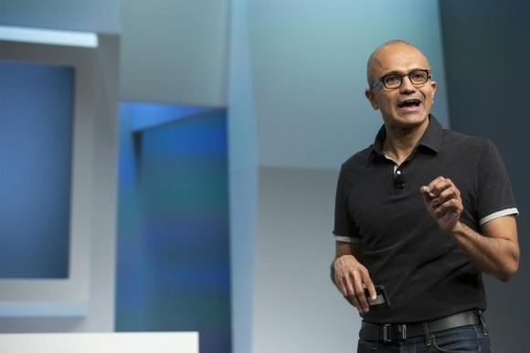 Microsoft CEO 'en route to Beijing'