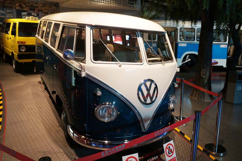 Auto museum inspires childhood memories