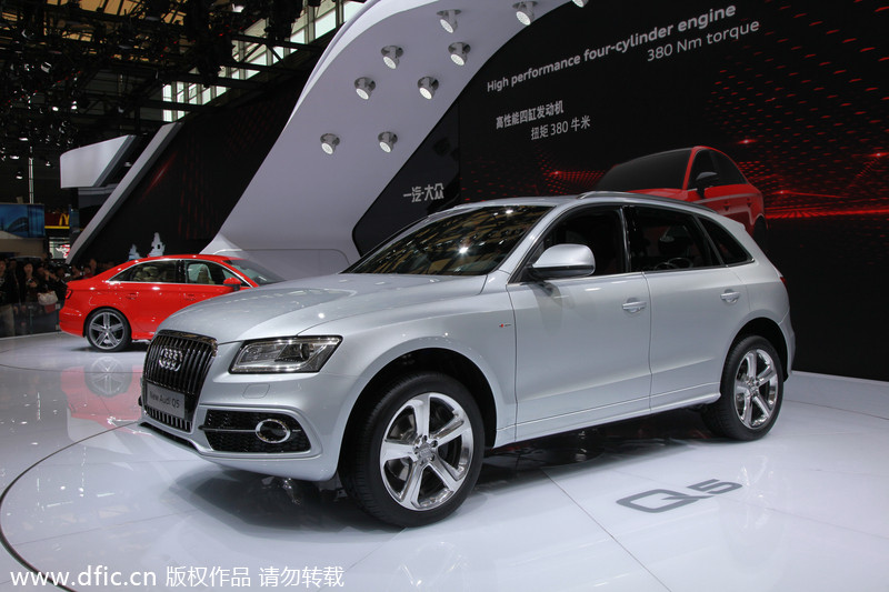 Top 10 best-selling SUVs in Chinese mainland