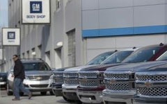 GM recalls almost 3 million vehicles