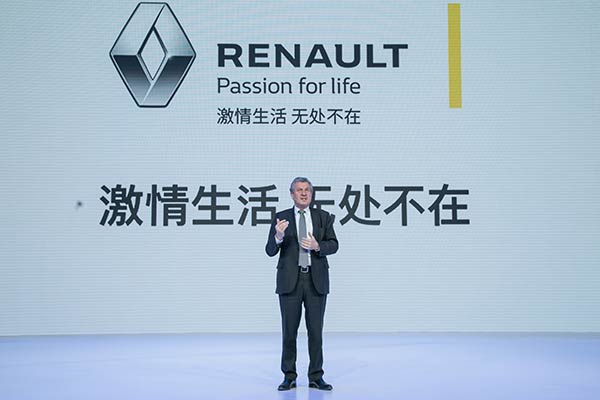 New arrivals: Dongfeng Renault launches 1st SUV