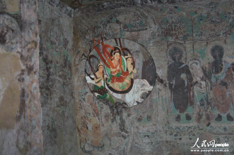 Mogao Grottoes revitalized by digital 3D technology