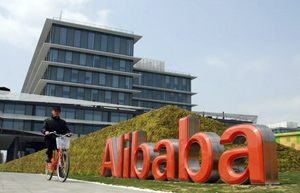 Alibaba reportedly in talks to fund Snapchat