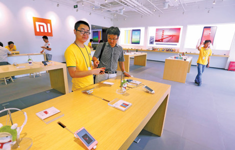 Xiaomi sells most smartphones in China for 4th consecutive month