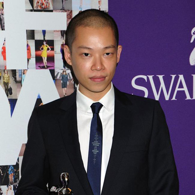 Jason Wu's feminine scent