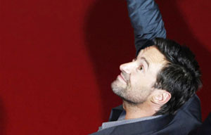 Hugh Jackman's extreme diet