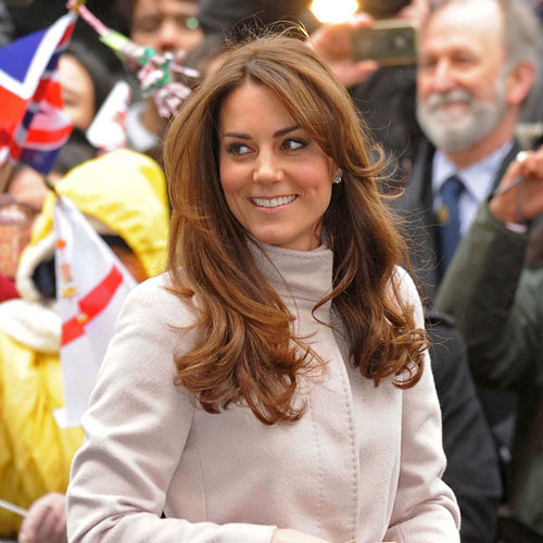 Duchess Catherine's charity donation