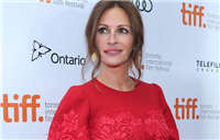 Julia Roberts is thrilled at Oscar nomination