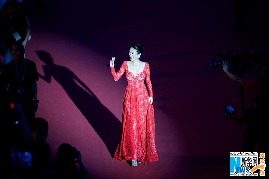 2013, a big year for Zhang Ziyi