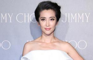 Li Bingbing graces fashion magazine