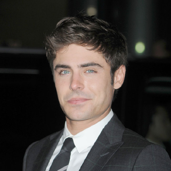 Zac Efron saved his bodyguard's life