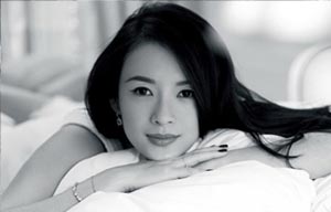 Coldplay's 'Magic' video stars Zhang Ziyi