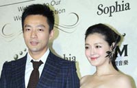 Actress Barbie Hsu gives birth to baby girl