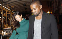 Kim Kardashian and Kanye West are married