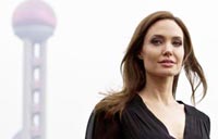 Britain makes Angelina Jolie an honorary dame