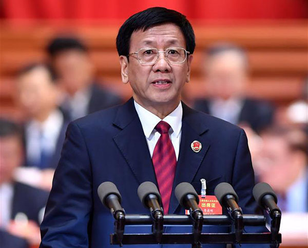 China reiterates 'zero tolerance' toward corruption