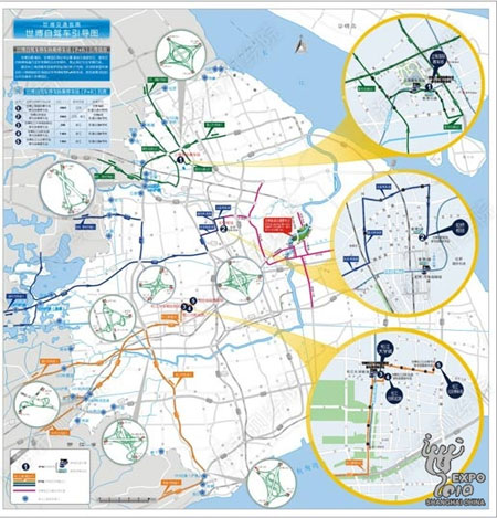 Expo maps released for public consultation