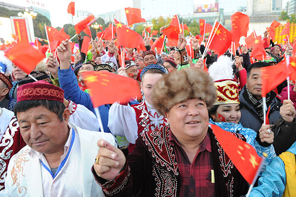 Xinjiang to focus on maintaining stability