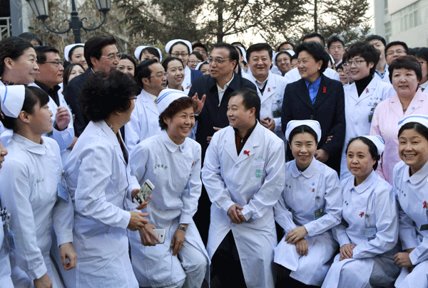 China to allocate more funding for HIV/AIDS