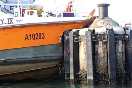 Hong Kong ferry crash hurts many