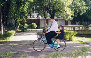 Profile photos: Xi Jinping