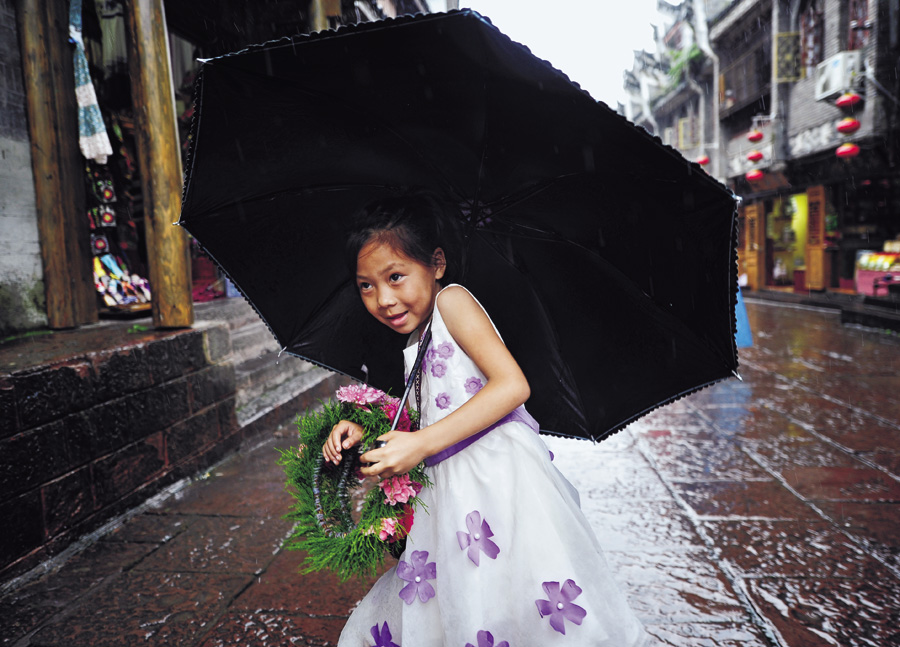 New photo series captures life in China