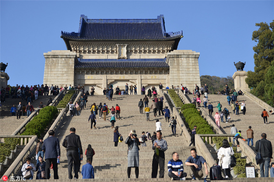 Top 10 happiest cities in China