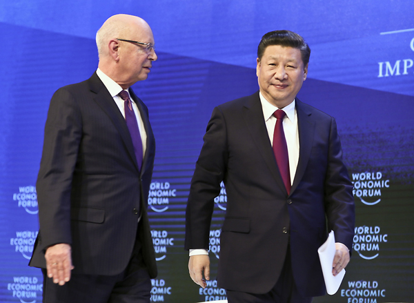 Xi: Open economies can solve global sluggishness