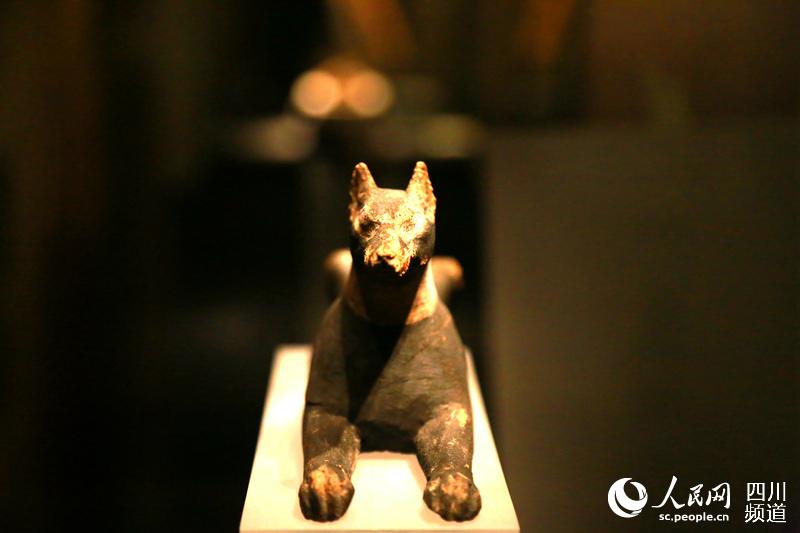 Ancient Egyptian relics to be exhibited in Chengdu