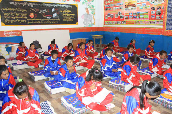 School strives to preserve Tibetan culture