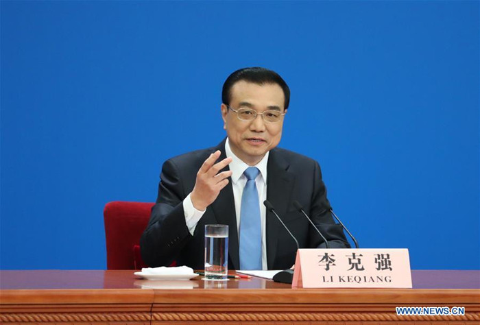 Li Keqiang : la Chine reste un important moteur de la croissance mondiale