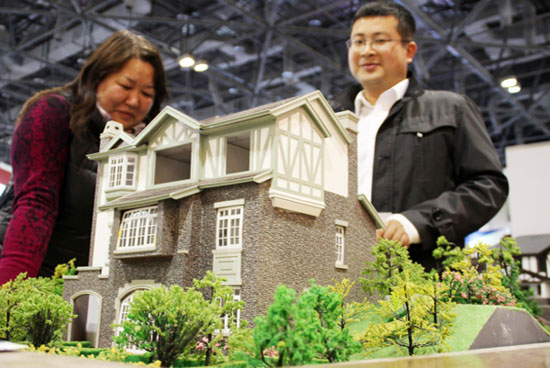 Beijing luxury property market rebounds in May