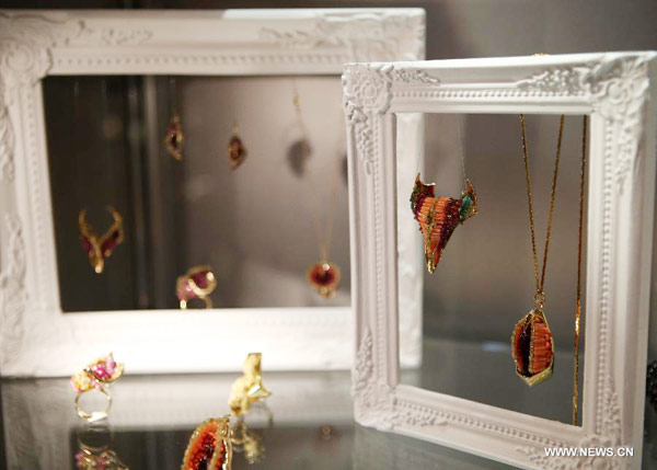 Goldsmiths' Fair opens in London