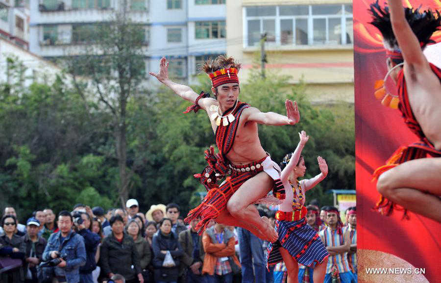 13th Asia Arts Festival opens in Kunming